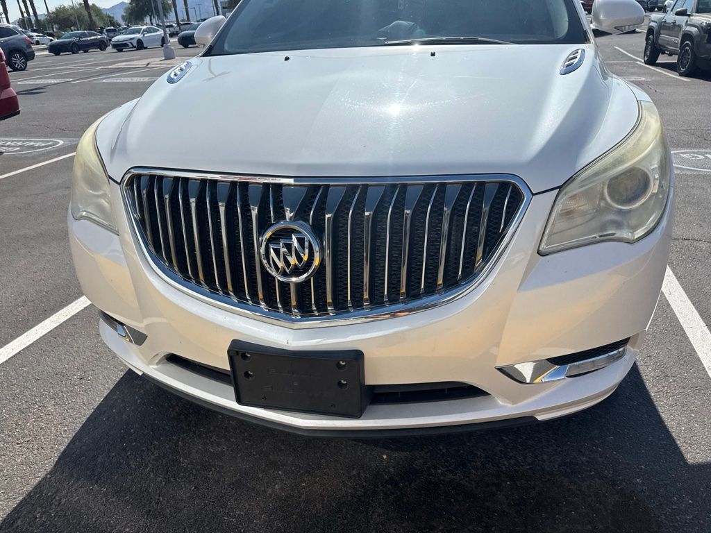 Used 2016 Buick Enclave Convenience with VIN 5GAKRAKD0GJ300289 for sale in Surprise, AZ