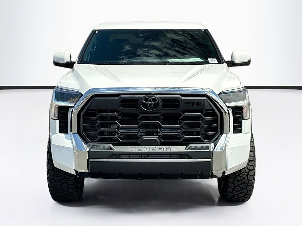 New 2026 Toyota Tundra SR5 SR5 CREWMAX 5.5