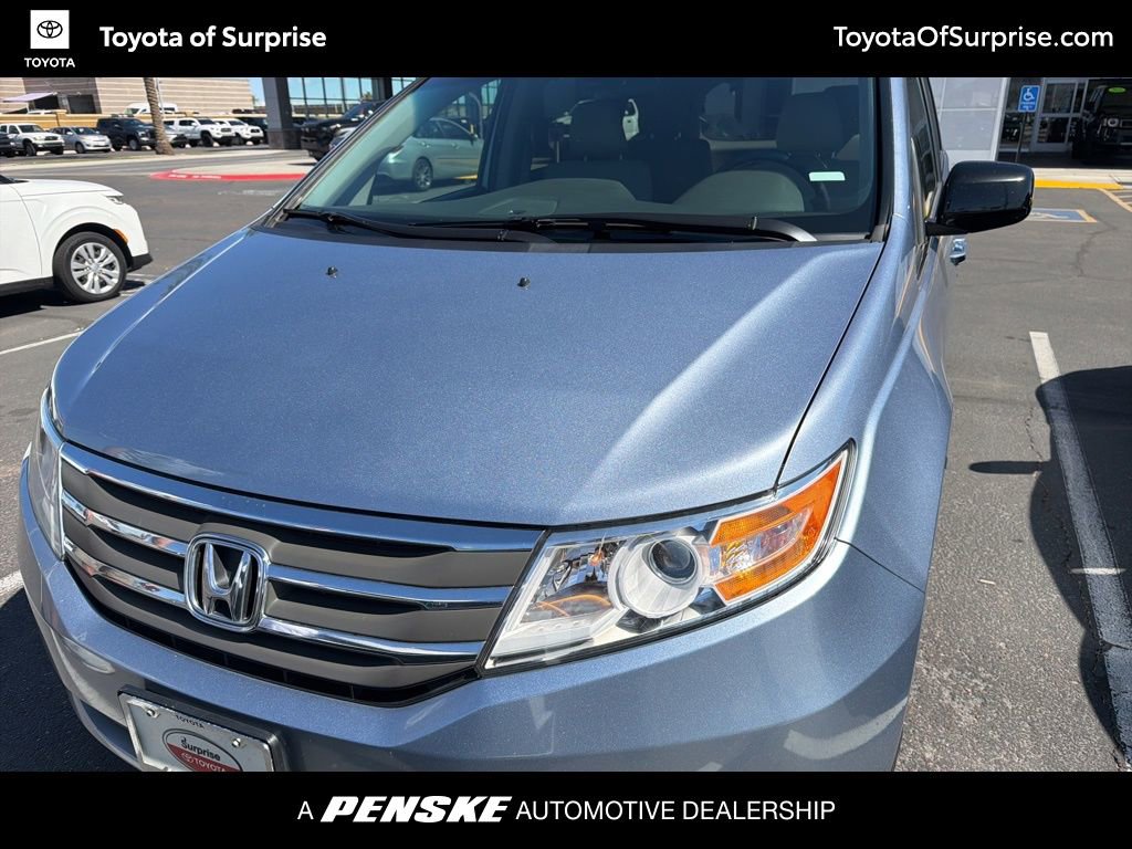 2011 Honda Odyssey EX