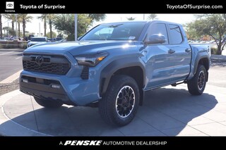 New 2026 Toyota Tacoma TRD Off-Road 4X4 DOUBLE CAB for Sale near Peoria AZ