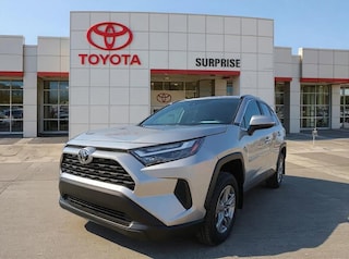 2025 Toyota RAV4 XLE XLE AWD SUV