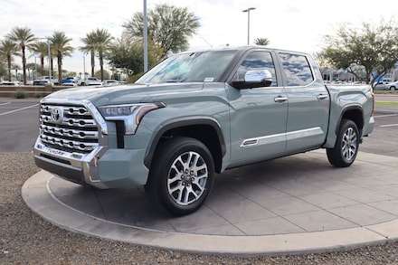 2026 Toyota Tundra 1794 Edition 1794 ED. CREWMAX 5.5