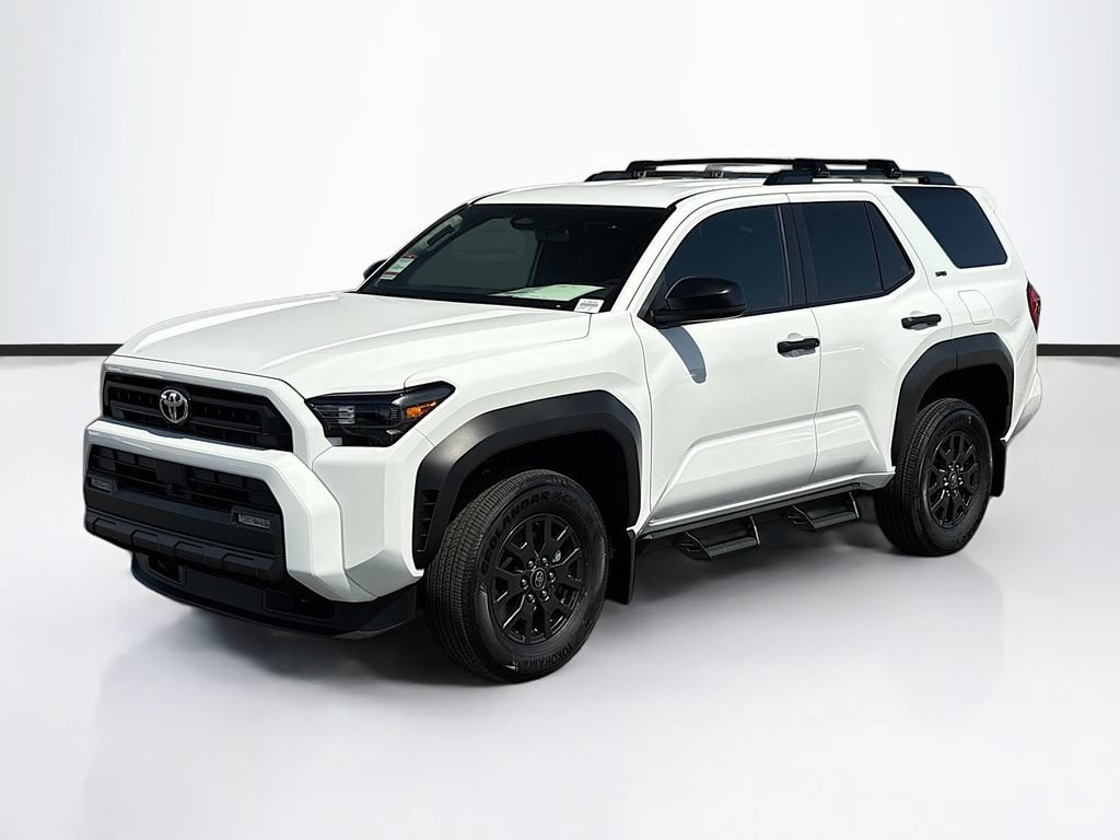 2026 Toyota 4Runner 4WD SR5 