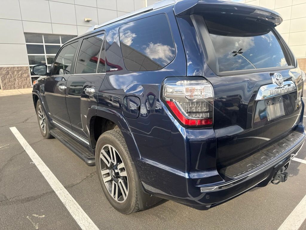 Used 2023 Toyota 4Runner Limited SUV