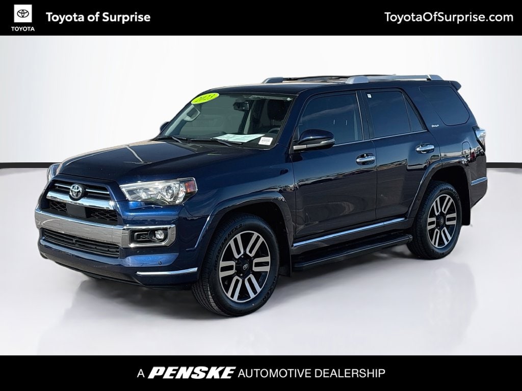 2023 Toyota 4Runner SUV 