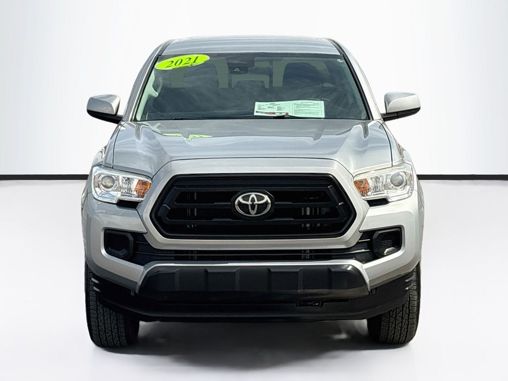 Certified 2021 Toyota Tacoma SR Truck