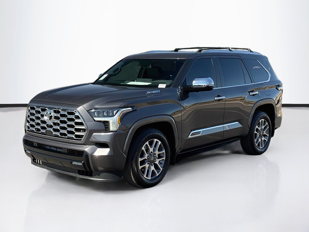 2026 Toyota Sequoia