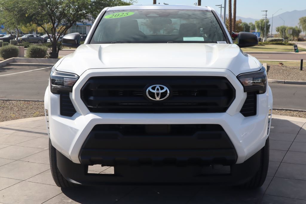 2025 Toyota Tacoma SR photo 2
