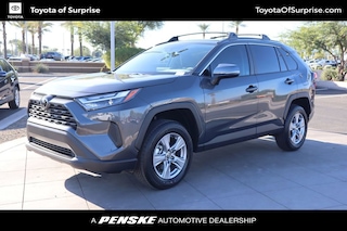 2025 Toyota RAV4 XLE XLE FWD SUV