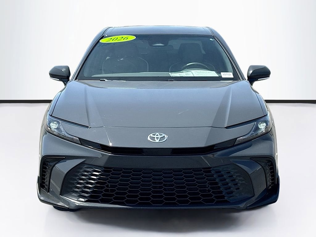 Used 2026 Toyota Camry SE Sedan