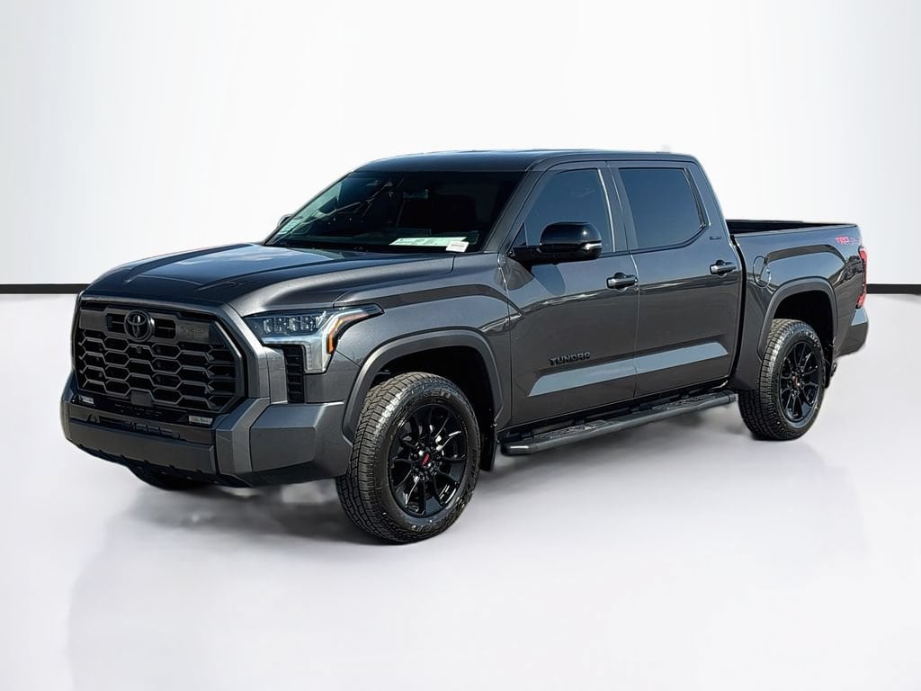 New 2026 Toyota Tundra Limited Truck CrewMax