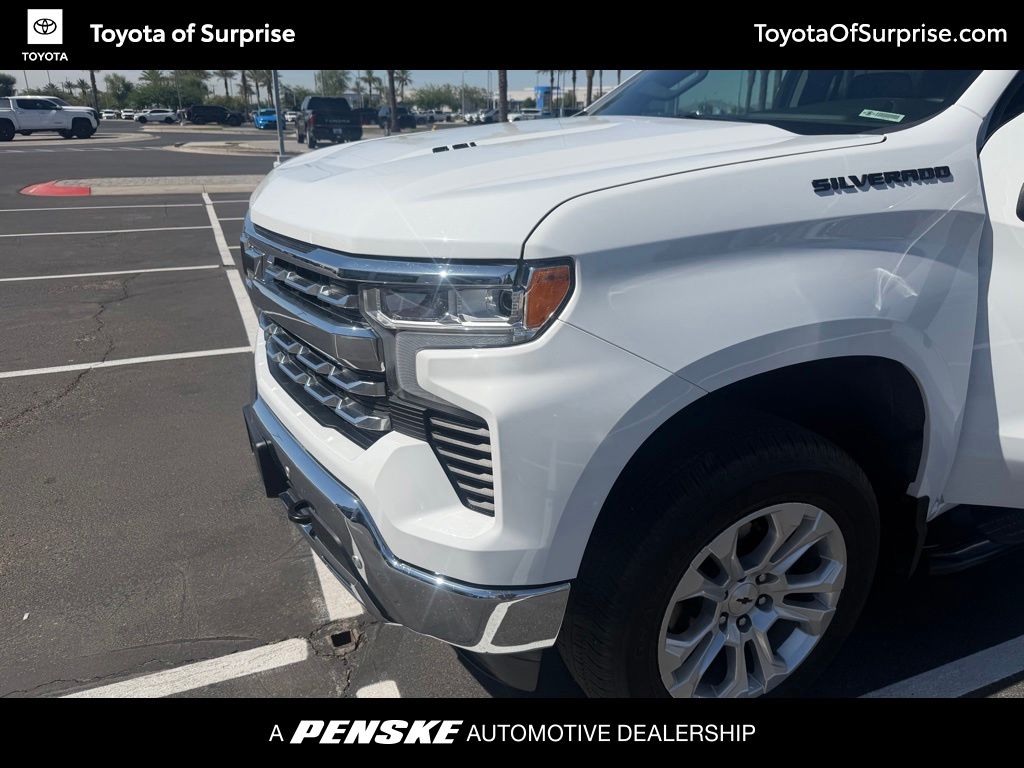 2024 Chevrolet Silverado 1500 LTZ 4X4 Crew Cab Short Box's photo