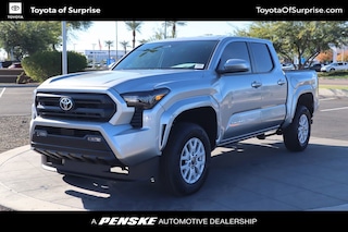 New 2026 Toyota Tacoma SR5 4X4 DOUBLE CAB for Sale near Peoria AZ