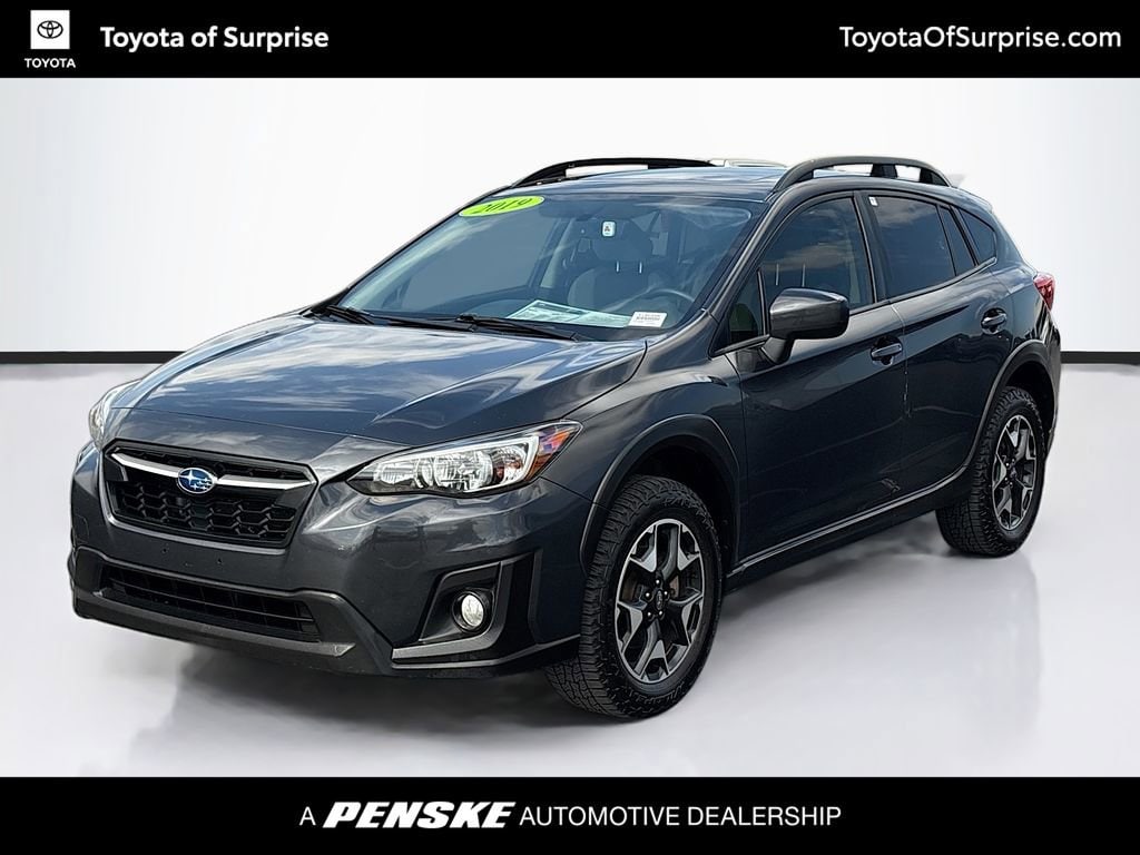 2019 Subaru Crosstrek Premium