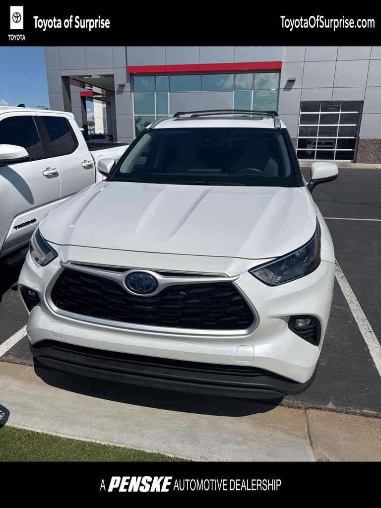 2024 Toyota Highlander