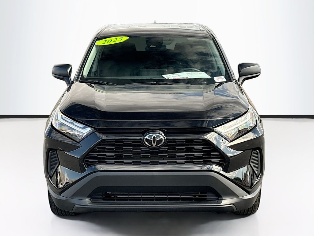 Certified 2025 Toyota RAV4 LE SUV
