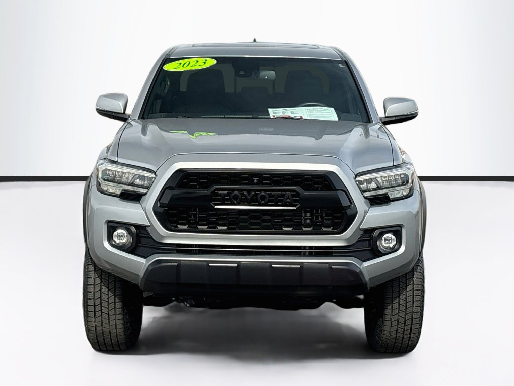 Certified 2023 Toyota Tacoma TRD Off-Road Truck