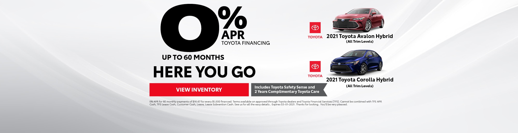 Toyota of Surprise | New & Used Car Dealership