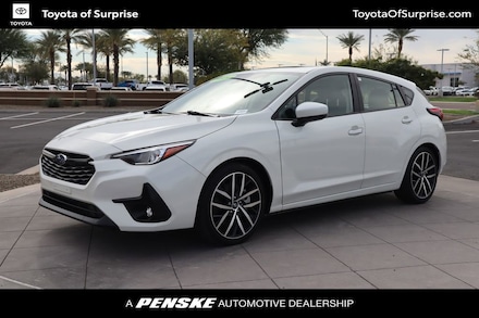 2024 Subaru Impreza Sport 5-Door