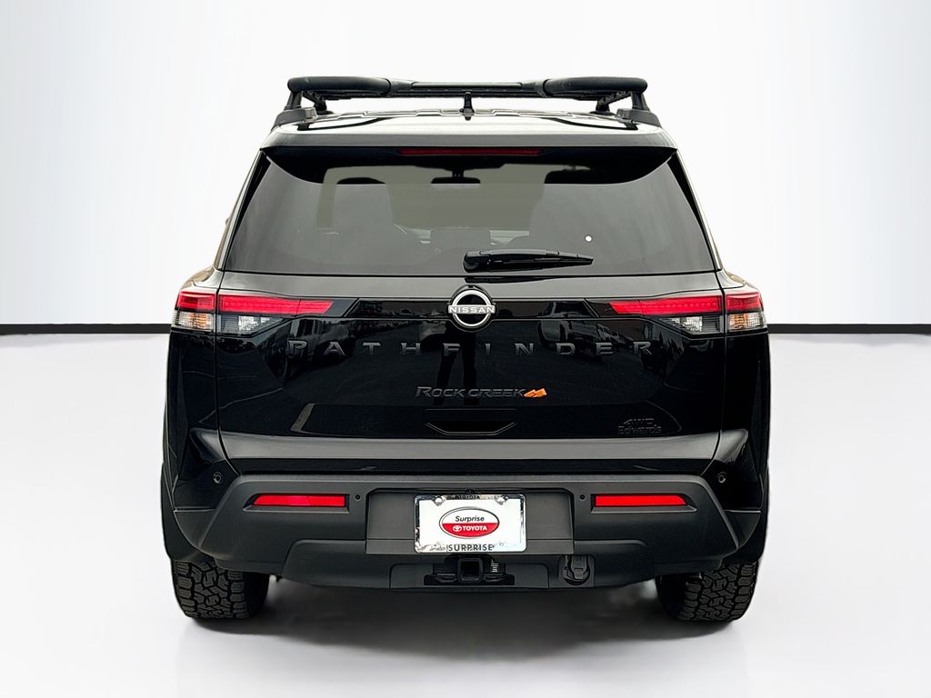 2025 Nissan Pathfinder Rock Creek - Photo 6