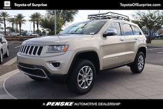 2015 Jeep Grand Cherokee Limited SUV