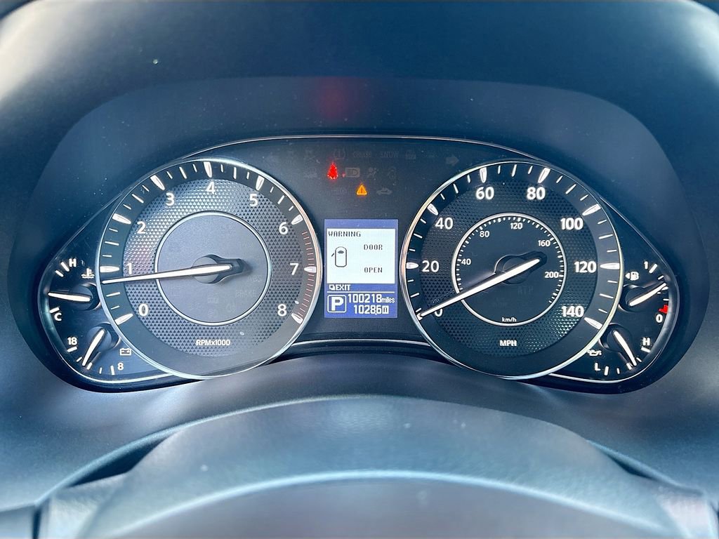 2017 Nissan Armada Platinum - Photo 35