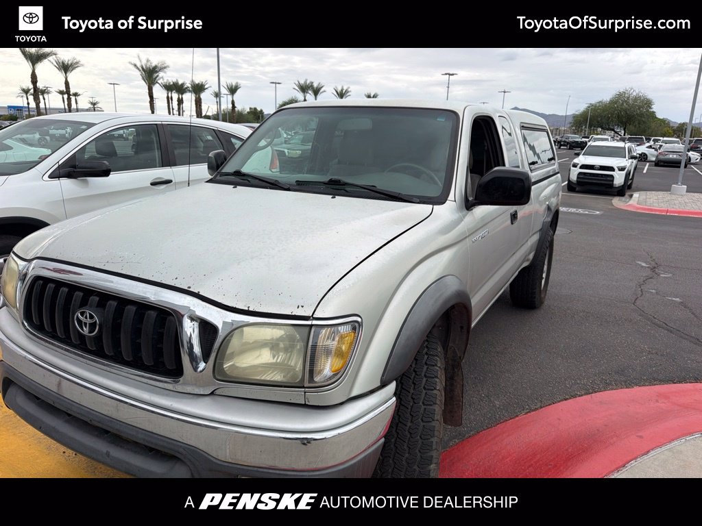 2004 Toyota Tacoma