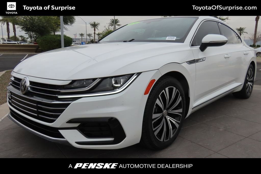 2019 Volkswagen Arteon SEL's photo