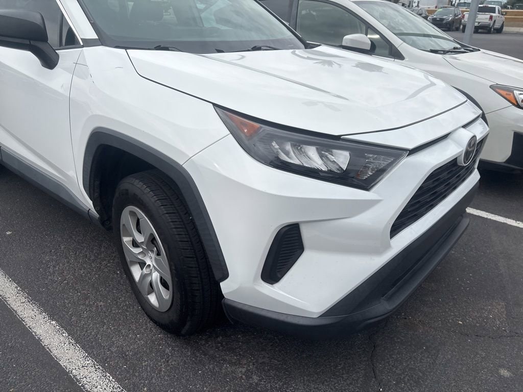 Used 2021 Toyota RAV4 LE SUV
