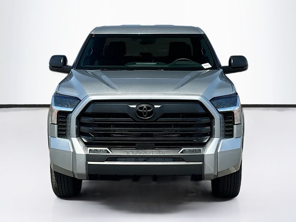 New 2026 Toyota