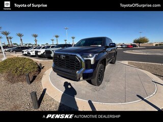 New 2026 Toyota Tundra SR5 SR5 CREWMAX 5.5 for Sale near Peoria AZ