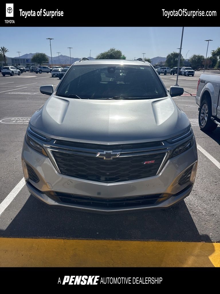 2023 Chevrolet Equinox AWD RS 1.5T's photo