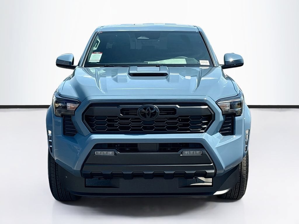 New 2026 Toyota Tacoma TRD Sport Truck Double Cab