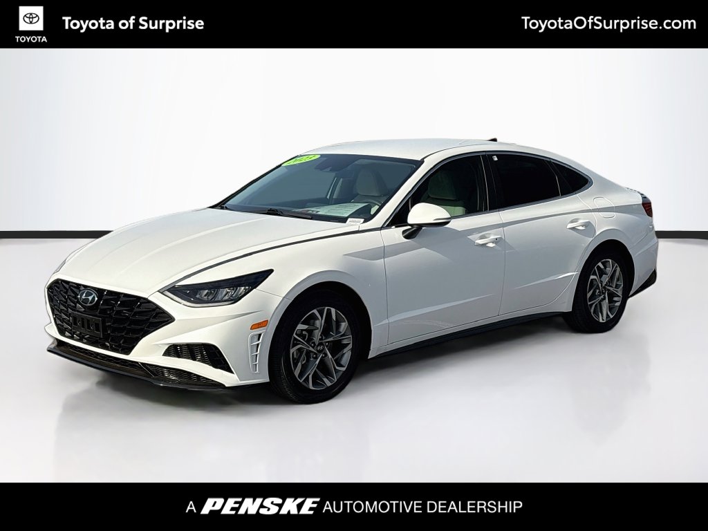 2023 Hyundai Sonata SEL