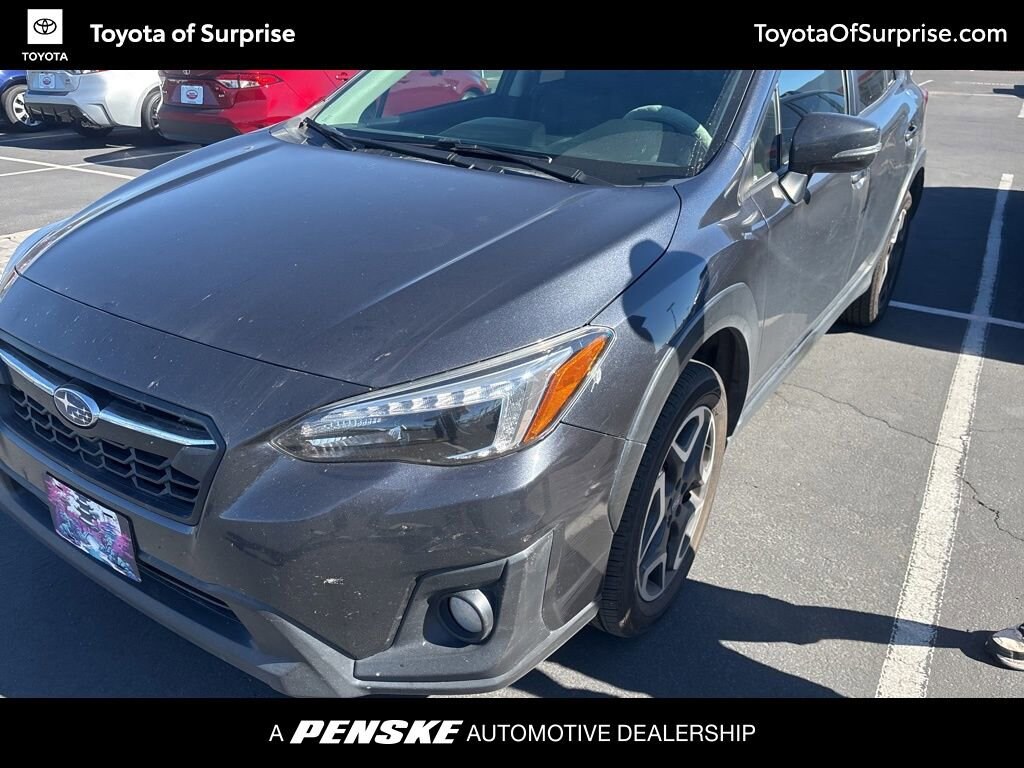 Used 2019 Subaru Crosstrek 2.0i Limited SUV