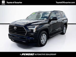 2025 Toyota Sequoia SR5 SUV
