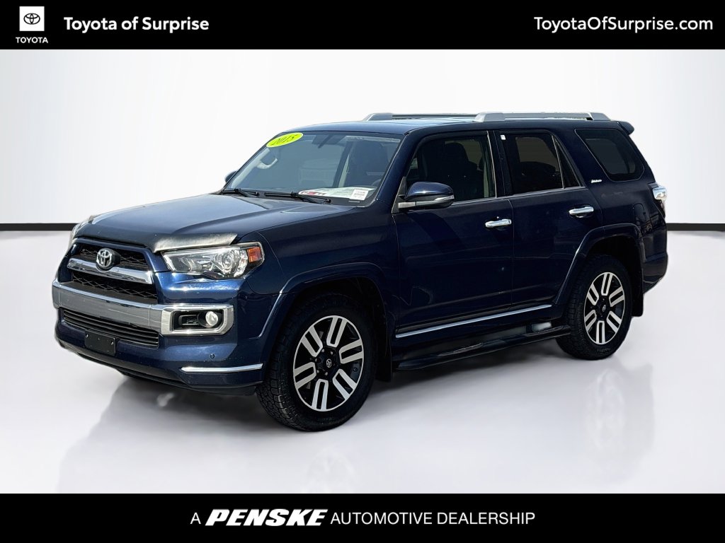 2015 Toyota 4Runner