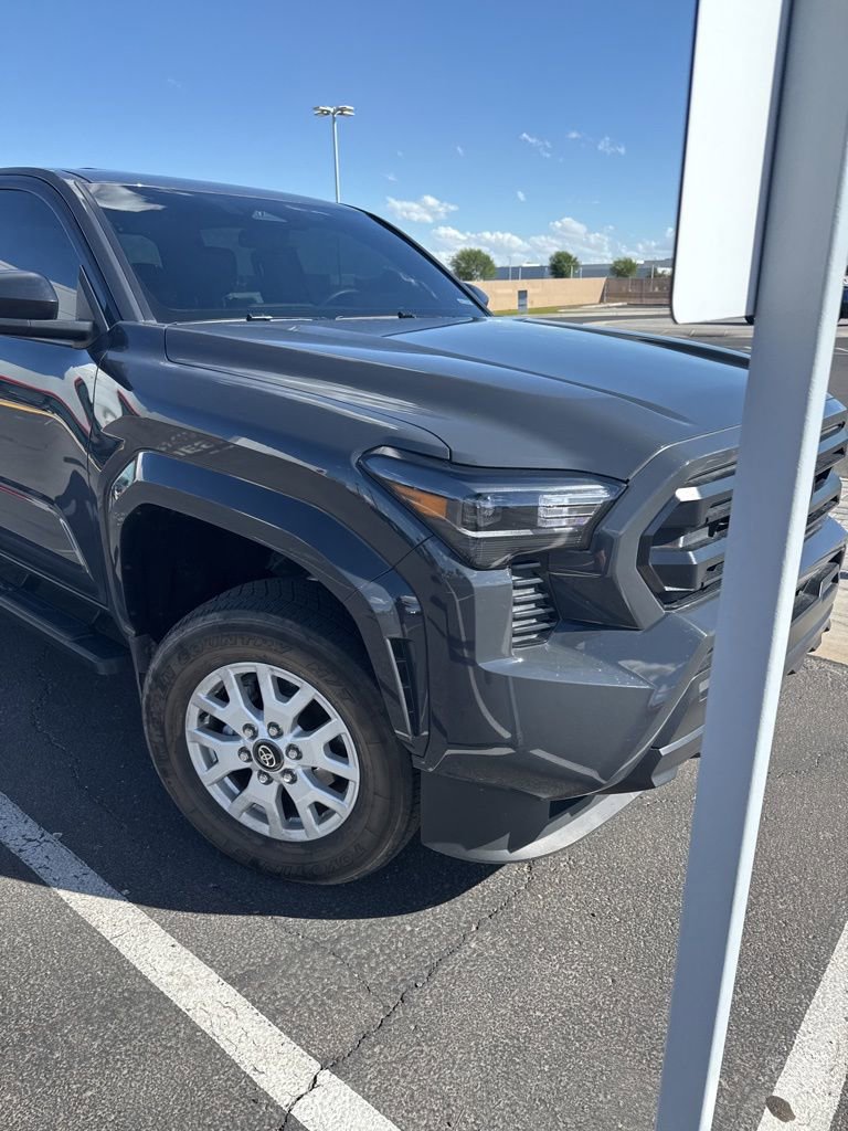 2024 Toyota Tacoma SR photo 2