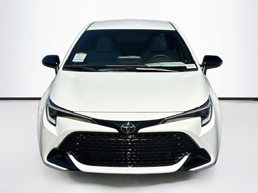 New 2027 Toyota