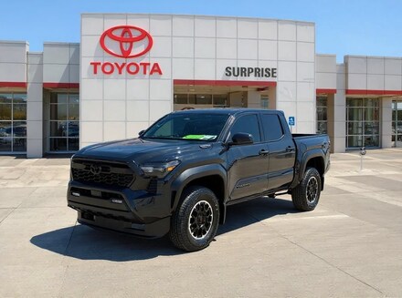 2026 Toyota Tacoma i-FORCE MAX TRD Off-Road 4X4 DOUBLE CAB HV