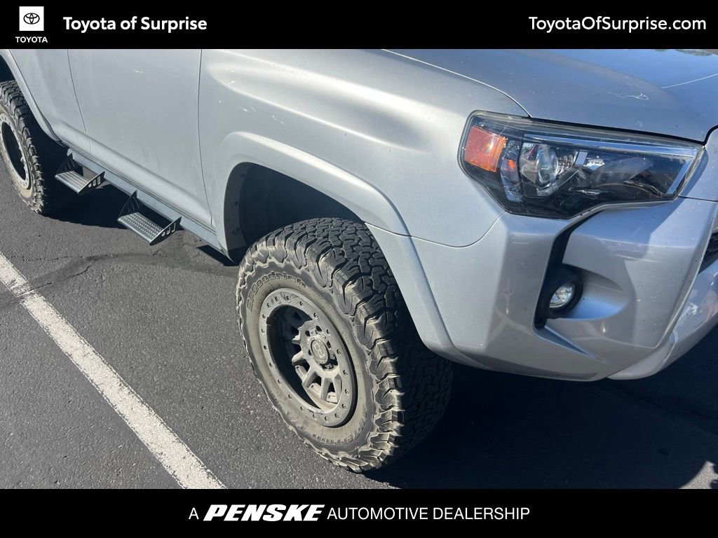 2019 Toyota 4Runner SUV 