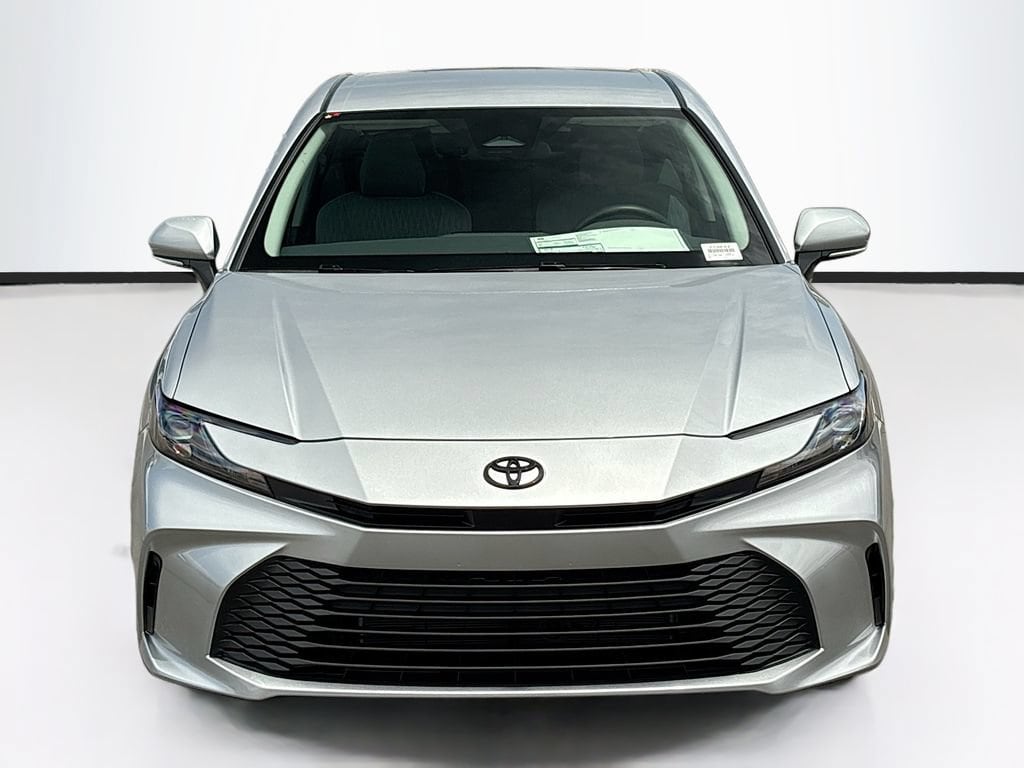New 2026 Toyota Camry LE LE