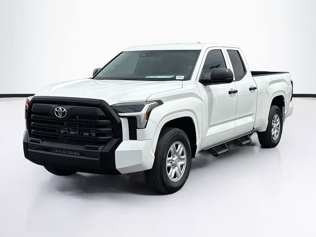 New 2026 Toyota Tundra SR SR DOUBLE CAB 6.5