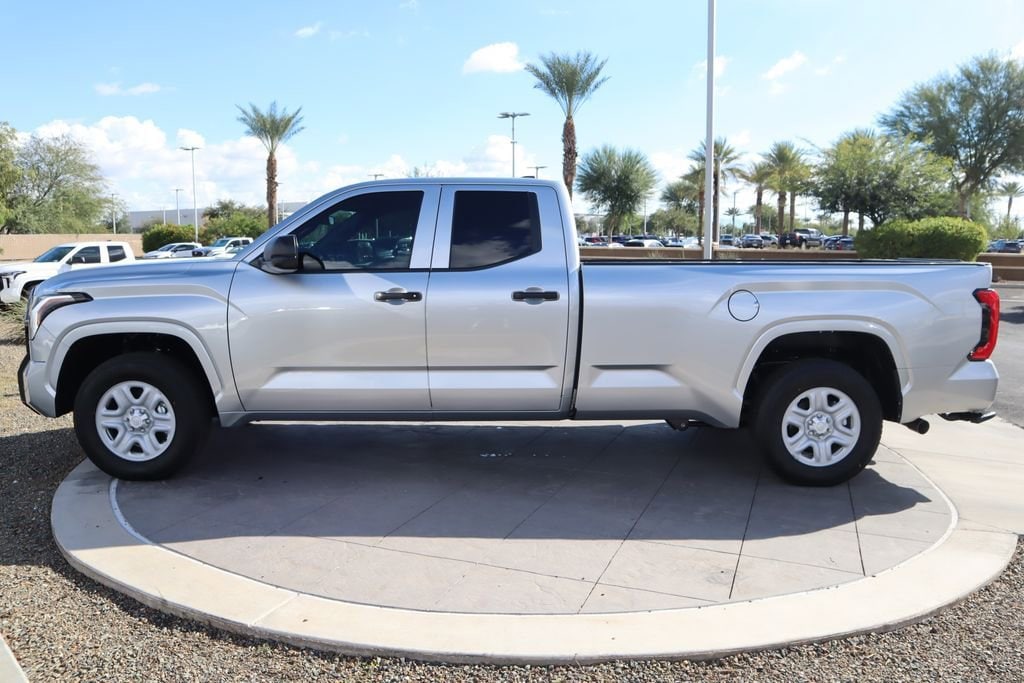 2026 Toyota Tundra SR - Photo 8