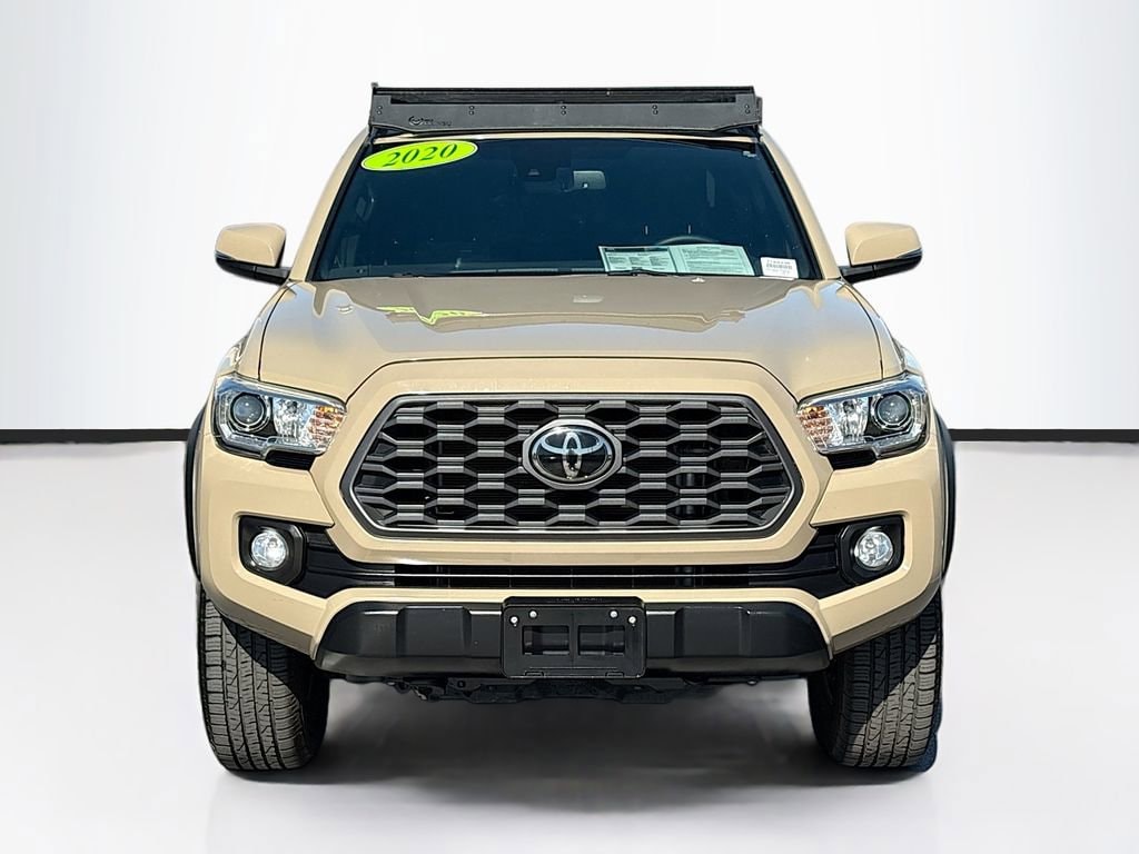 Used 2020 Toyota Tacoma TRD Off-Road Truck Double Cab