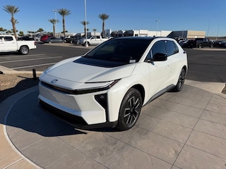 New 2026 Toyota BZ XLE XLE AWD for Sale near Peoria AZ