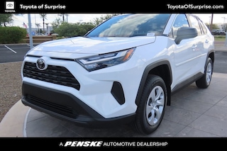 2025 Toyota RAV4 LE LE AWD SUV