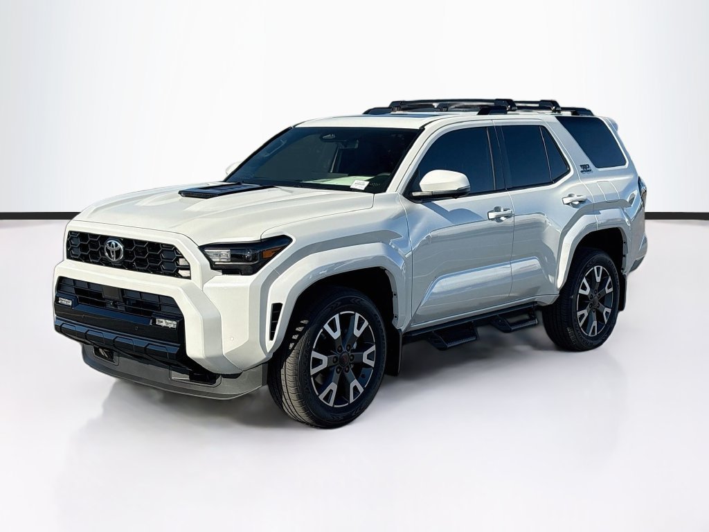 2026 Toyota 4Runner TRD Sport Premium SUV