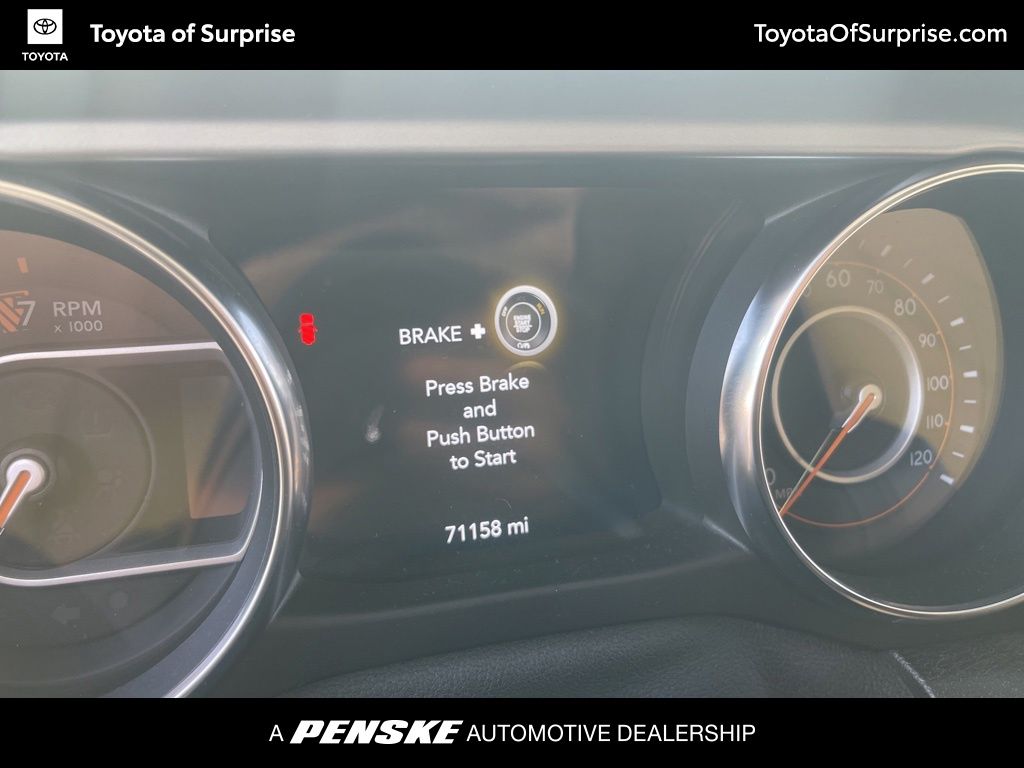 2019 Jeep Wrangler Sport S's photo