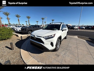 New 2025 Toyota RAV4 Hybrid XLE XLE AWD SUV for Sale near Peoria AZ